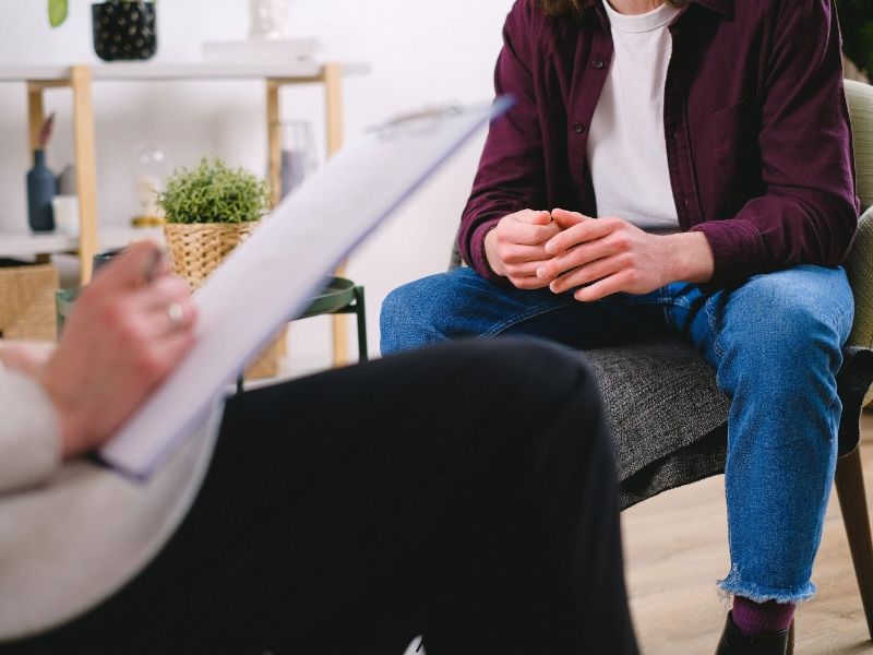 Krefeld Bireysel Terapi