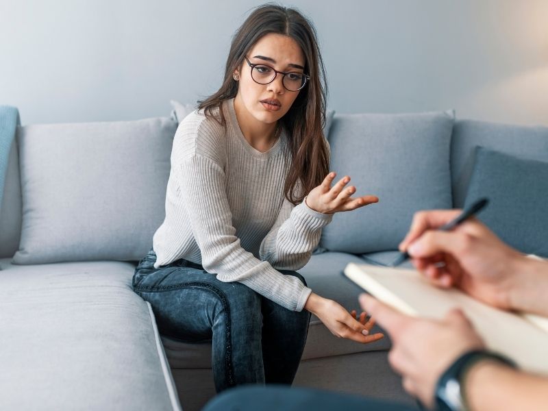 Krefeld EMDR Terapisi